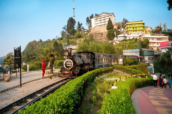 darjeeling 7 point tour