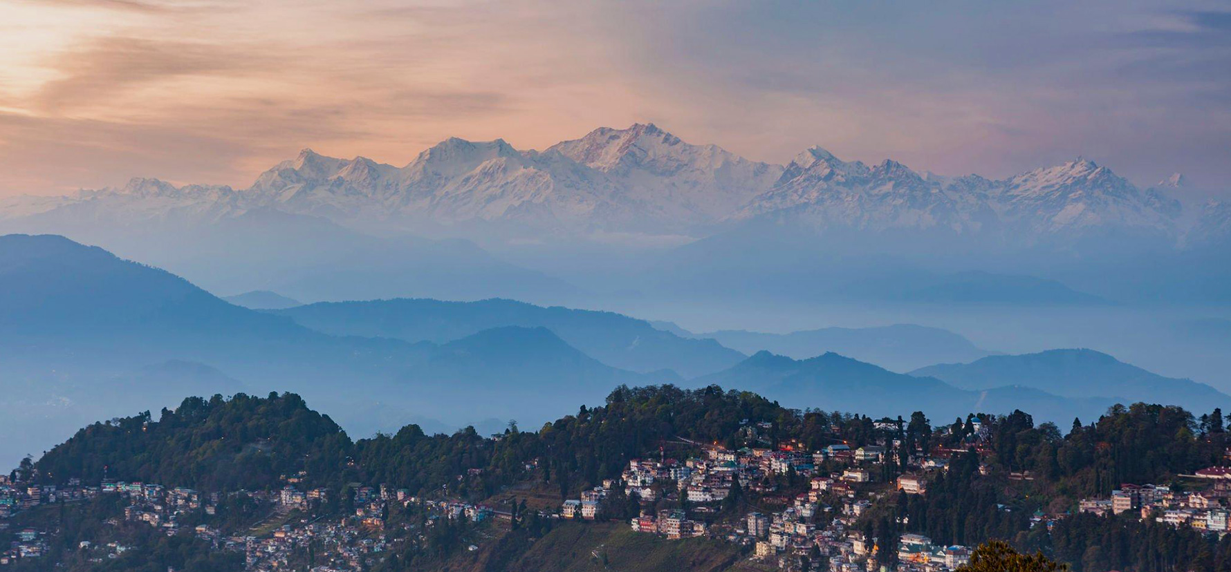 Darjeeling tour plan for 5 days from mumbai for couple